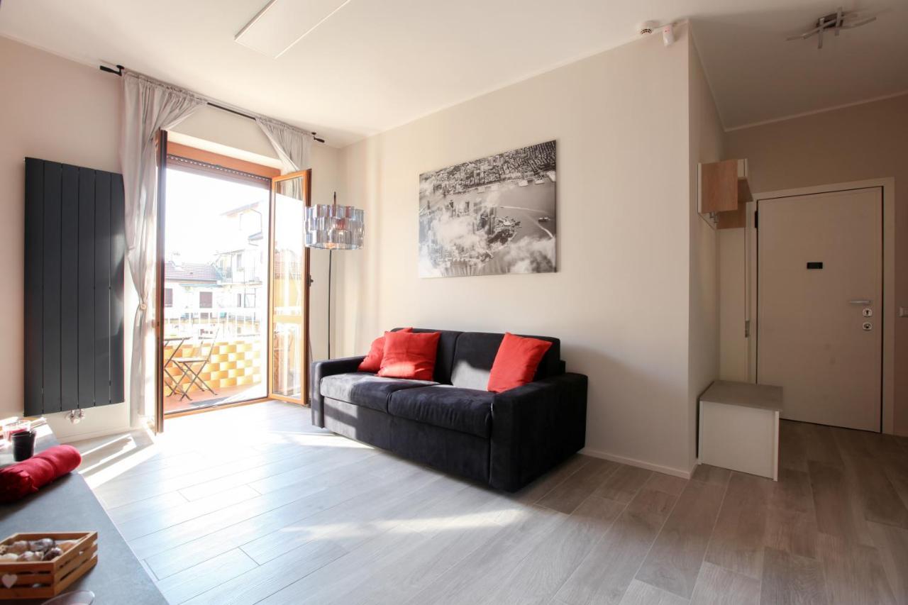 Apartamento Dada 2Bd App - Nuovo In Centro Zona Navigli Milán Exterior foto