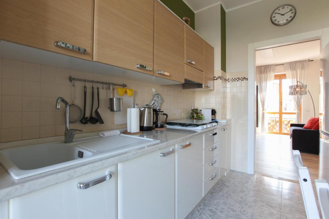 Apartamento Dada 2Bd App - Nuovo In Centro Zona Navigli Milán Exterior foto