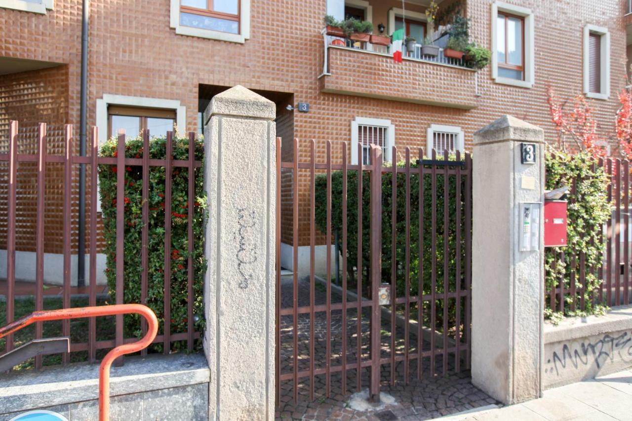 Apartamento Dada 2Bd App - Nuovo In Centro Zona Navigli Milán Exterior foto