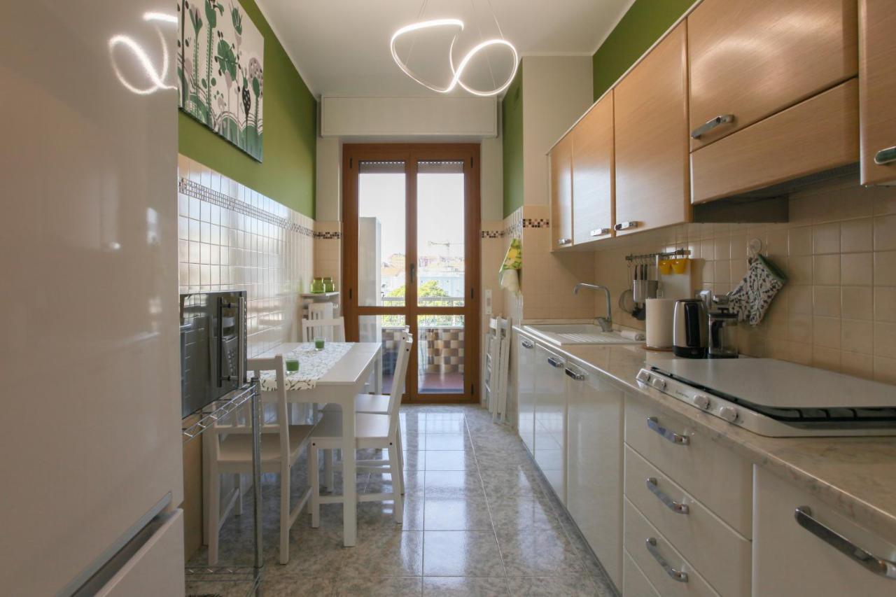 Apartamento Dada 2Bd App - Nuovo In Centro Zona Navigli Milán Exterior foto